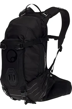 Ergon BA2 E Protect Rucksack – Stealth Black