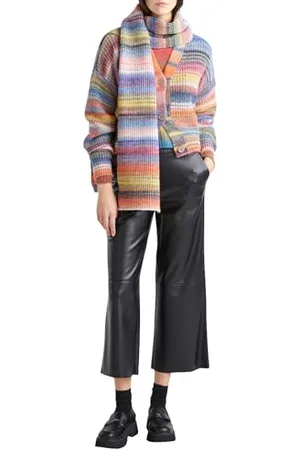 Benetton Damen M/L 105cd602r Strickjacke, , M
