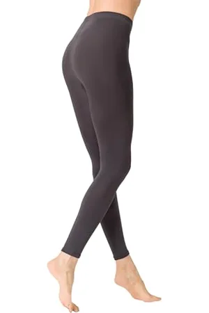 Kunert Damen Leggings Sensual Cotton weicher Bund 48-50