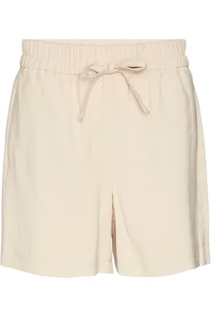 VERO MODA VMCARMEN HW Loose Shorts NOOS