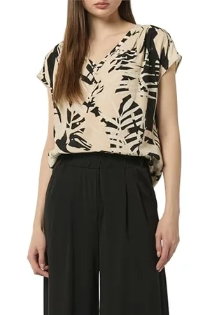 Comma, Bluse Kurzarm, 99a9, 36