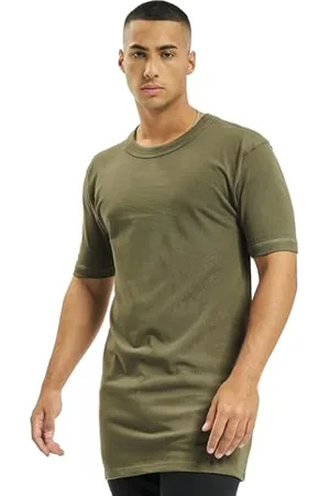 Brandit BW T-Shirt, Farbe: Olive, Größe: 4