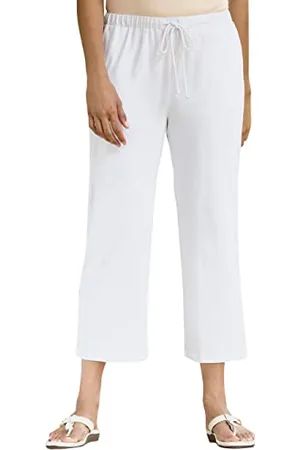 Ulla Popken Damen, große Größen, 3/4-Jerseyhose