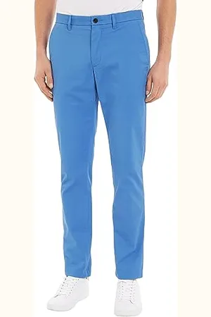 Tommy Hilfiger Herren Hose Cotton Chino, , 38W / 34L