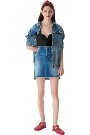 LTB Damen Yemizi Freizeit-Top, , Medium