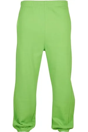 Urban classics TB014B Herren Sweatpants, Grün , 4XL