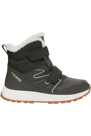 Viking Unisex Kinder Equip Defence Warm Wp 2v Snow Boot, , 31 EU