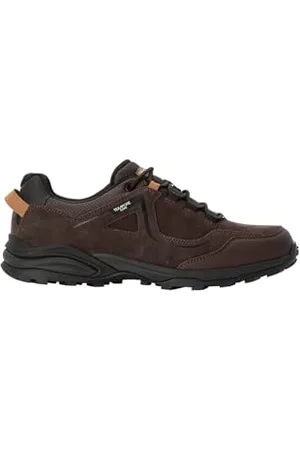 Jack Wolfskin Herren Sunset Hike Texapore Low M Wanderschuh, , 42 EU