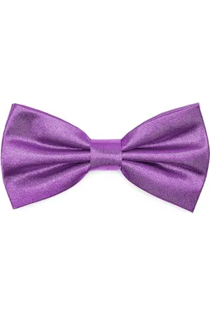 Ladeheid Elegante Herren Fliege - Hochwertig, Glänzend, Verstellbar, Perfekt für Hochzeit, Party, Büro. Ideal für Männer, Frauen, Teenager BMS (12cm x 6cm, )