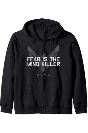 Dune Dune (2021) - Angst ist der Mind-Killer - Atreides Kapuzenjacke