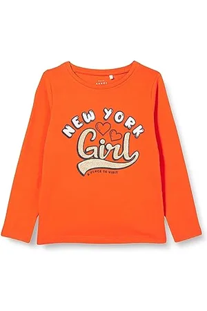 NAME IT Mädchen Nmfvix Ls Top N1, , 98