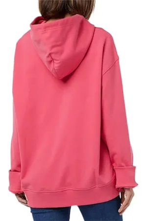Diesel _F-MAXINNE-Hood Felpa_Shirt_Pink_M