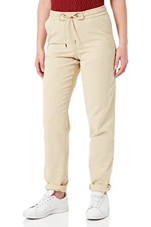ESPRIT Damen 992EE1B331 Hose, , 38W / 32L