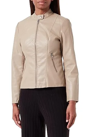 ONLY ONLNEWMELISA Faux Leather Jacket CC OTW