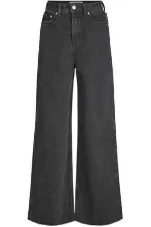 JJXX JACK & JONES Damen JXTOKYO Wide RH HW Jeans R6054 DNM Jeanshose, , 29W / 32L