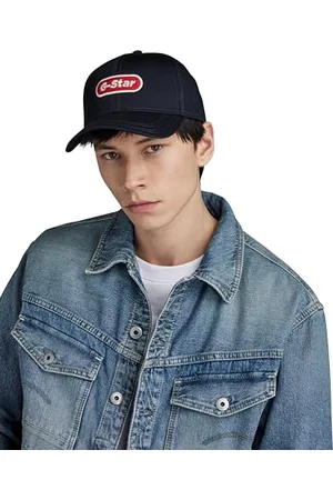 G-Star RAW Herren Artwork Baseball Cap, , PC