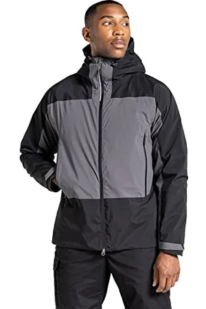 Craghoppers Herren Expert Active Jacke Regenmantel, , M