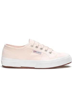 Superga Unisex 2750-COTU Classic Sneaker, Pink (Pink W0i), 49 EU