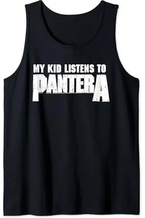 Pantera Offizielle Meine Kinder hören Tank Top