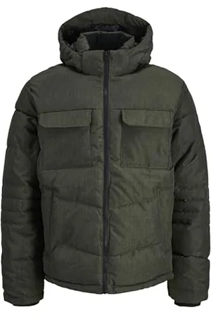 JACK & JONES Male Steppjacke Steppjacke