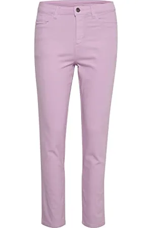 Kaffe Damen KAzelina 7/8 Jeans, , 42