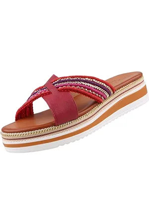 Mustang Damen 1390-701 Sandale, , 40 EU