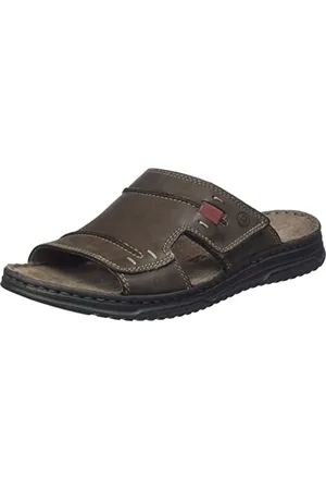 Rohde Herren Alghero Hausschuh, , 40 EU