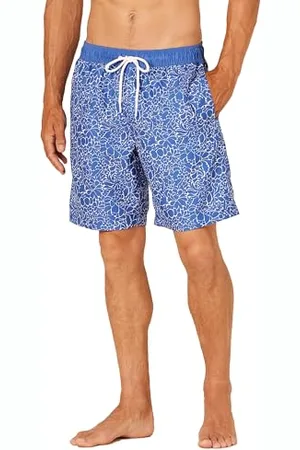 Amazon Herren Badehose, Schnell Trocknend, 23 cm, , XL