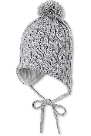 Sterntaler Unisex Baby Strickmütze Beanie Hat, , 51 EU