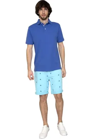 Brave Soul Herren MSRT-Turtle/Sky Bermuda,