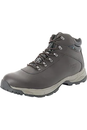 Hi-Tec Herren Eurotrek Lite Wp Trekking-& Wanderstiefel, Braun (Dark Chocolate), 43 EU