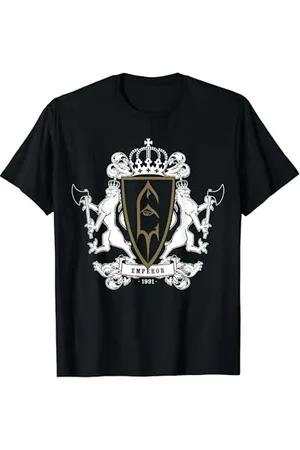 Emperor Royal Crest Gold - Official Merchandise T-Shirt