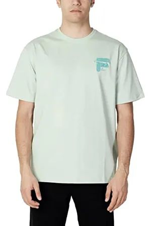 Fila Herren BROVO Oversized T-Shirt, , S