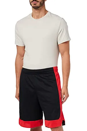 Champion Herren Legacy Authentic Pants Soft Mesh Tape Logo Bermuda Shorts, , XS