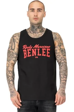 Benlee Herren Singlet Normale Passform LUDICA XXL