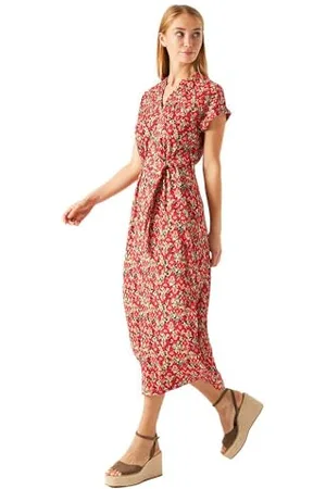 Garcia Damen Dress Kleid, , M EU