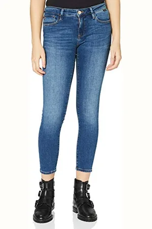 Mavi Damen Adriana Jeans, , 34 W/36 L
