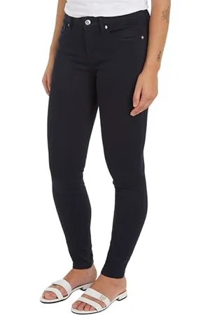 Tommy Hilfiger Damen Jeans Th Flex Skinny Fit, , 24W/28L