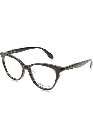 BLUMARINE Unisex VBM166 Sunglasses, , 52