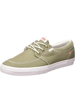 Globe Herren Attic Skateboardschuhe, Grün (Tea Green 29023)