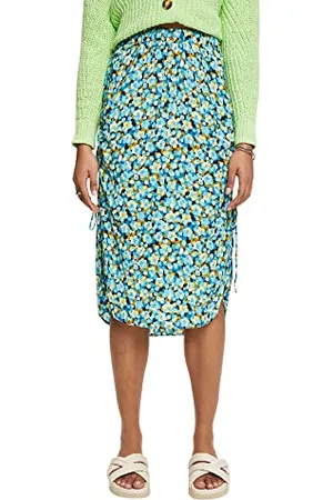 ESPRIT Damen 033ee1d304 Rock, , 34