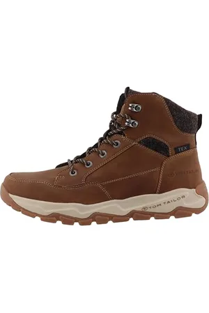 TOM TAILOR Herren 4280310015 Mode-Stiefel, , 43 EU