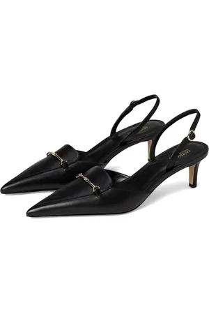 Michael Kors Damen Lena Sling Pump Heeled Shoes, 38 EU