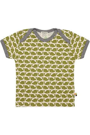 loud + proud T-Shirt mit Print Wal, GOTS Zertifiziert