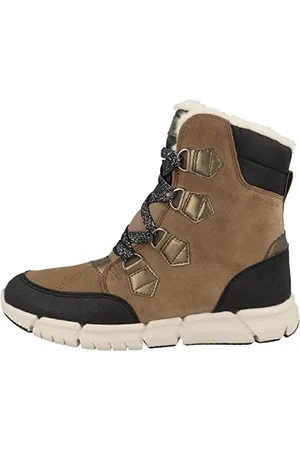 Geox M dchen J Flexyper Girl B Ab Stiefeletten, , 35 EU