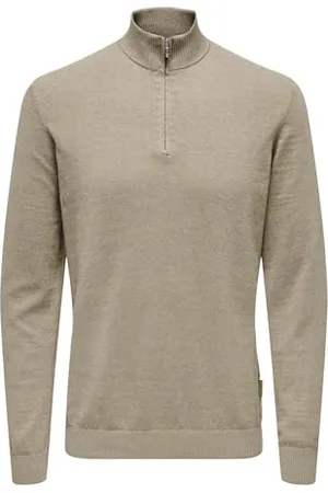 Only & Sons Male Strickpullover ONSLOUI Pullover