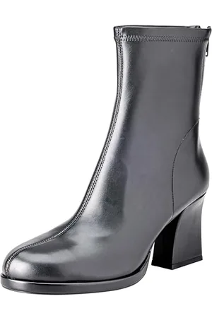 Pinko Damen Jomeli Kunstleder S Stiefelette, , 41 EU