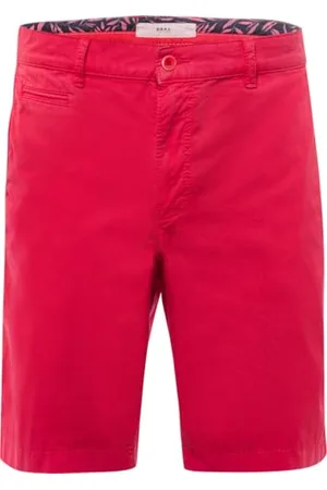 Brax Herren Style Bari Cotton Gab Sportive Chino-Bermuda Klassische Shorts, , 52