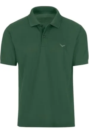 Trigema Herren Poloshirt Deluxe Piqué