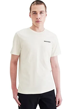 Dockers Herren Tee T-Shirt, , XS
